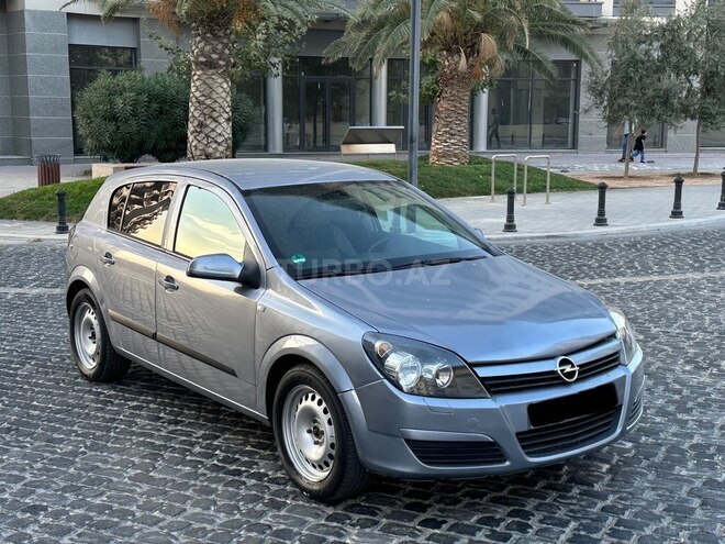 Opel Astra 2005, 222,000 km - 1.4 l - Bakı