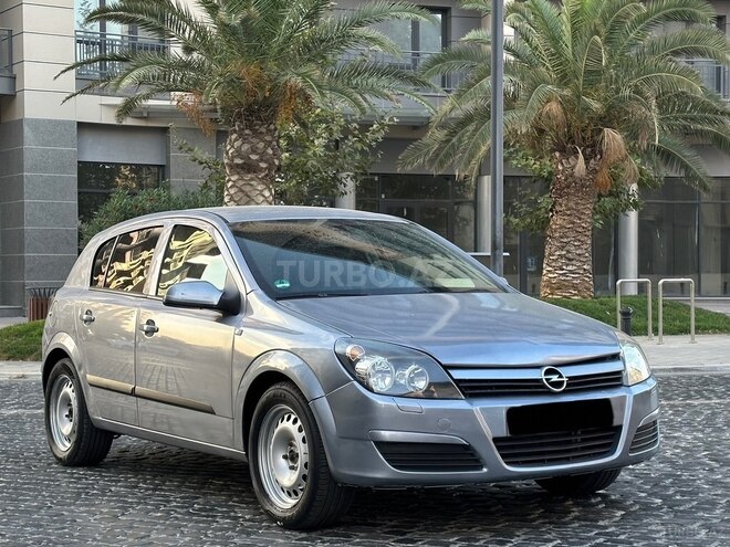 Opel Astra 2005, 222,000 km - 1.4 l - Bakı