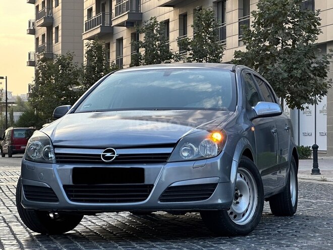 Opel Astra 2005, 222,000 km - 1.4 l - Bakı