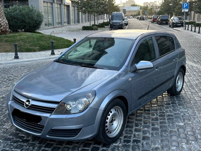 Opel Astra 2005, 222,000 km - 1.4 l - Bakı
