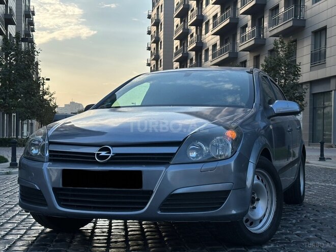 Opel Astra 2005, 222,000 km - 1.4 l - Bakı