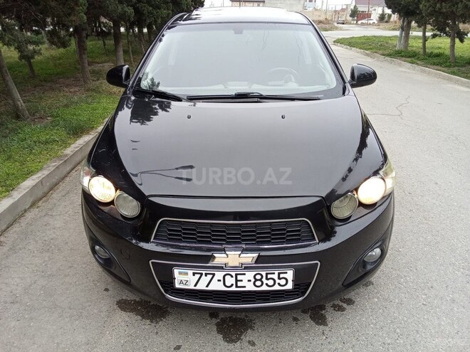 Chevrolet Aveo 2013, 148,000 km - 1.6 л - Bakı