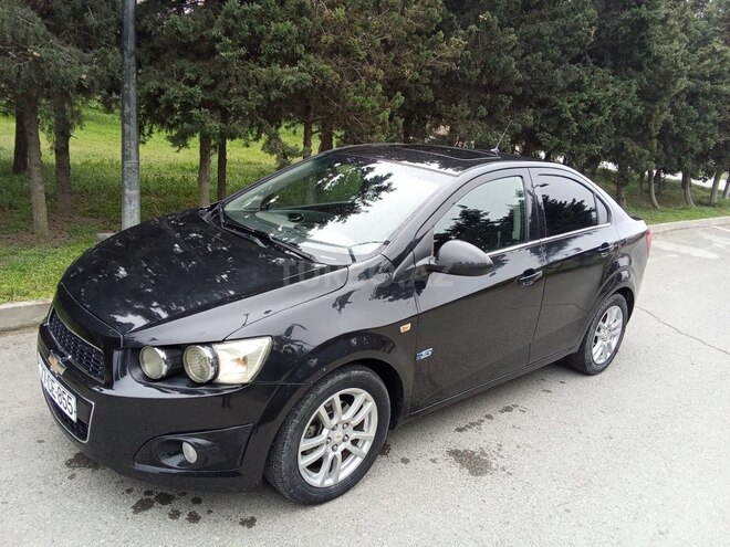 Chevrolet Aveo 2013, 148,000 km - 1.6 л - Bakı