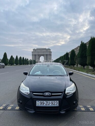 Ford Focus 2012, 150,000 km - 1.6 l - Gəncə