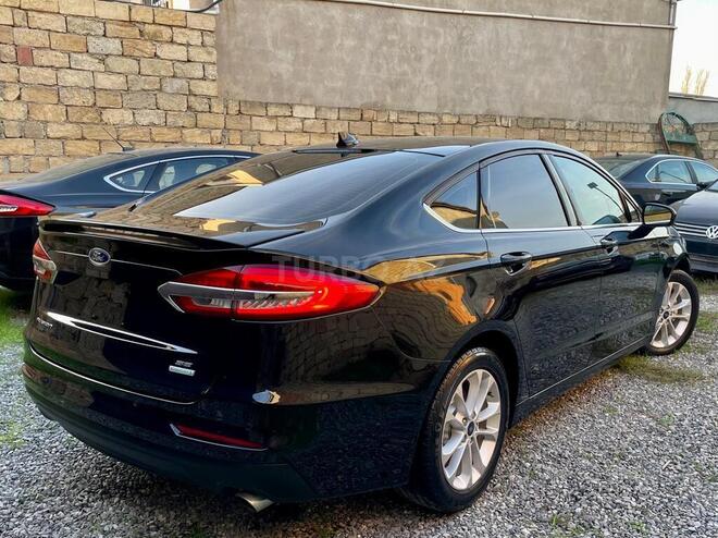 Ford Fusion (North America) 2020, 89,000 km - 1.5 л - Bakı