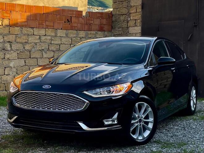 Ford Fusion (North America) 2020, 89,000 km - 1.5 л - Bakı