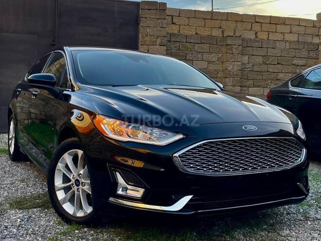 Ford Fusion (North America) 2020, 89,000 km - 1.5 л - Bakı
