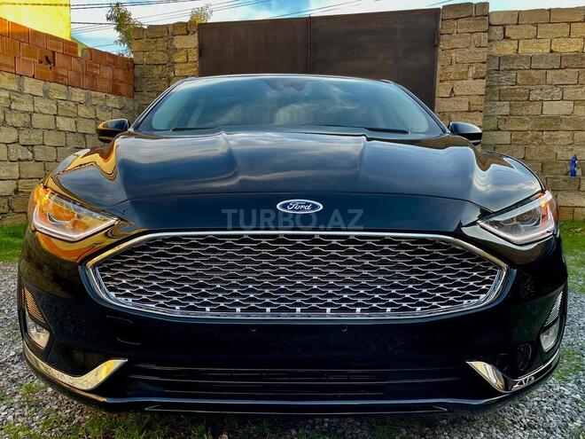 Ford Fusion (North America) 2020, 89,000 km - 1.5 л - Bakı