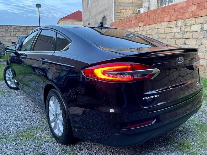 Ford Fusion (North America) 2020, 89,000 km - 1.5 л - Bakı