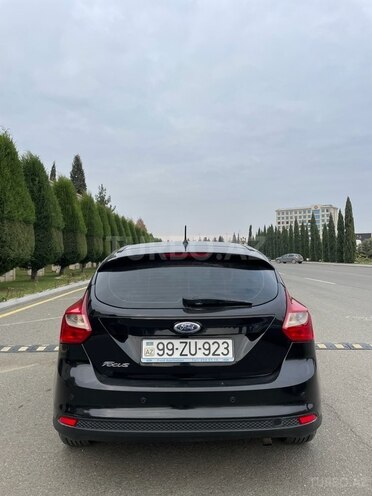 Ford Focus 2012, 150,000 km - 1.6 l - Gəncə