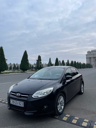 Ford Focus 2012, 150,000 km - 1.6 l - Gəncə