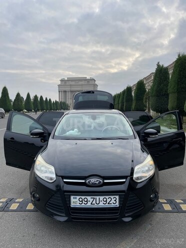 Ford Focus 2012, 150,000 km - 1.6 l - Gəncə