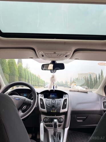 Ford Focus 2012, 150,000 km - 1.6 l - Gəncə