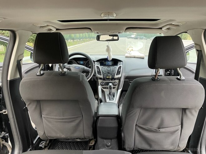 Ford Focus 2012, 150,000 km - 1.6 l - Gəncə