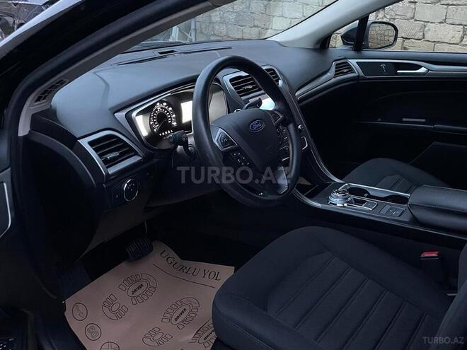Ford Fusion (North America) 2020, 89,000 km - 1.5 л - Bakı