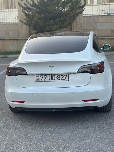Tesla Model 3 2020, 96,334 km - 0.0 l - Bakı