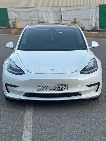 Tesla Model 3 2020, 96,334 km - 0.0 l - Bakı