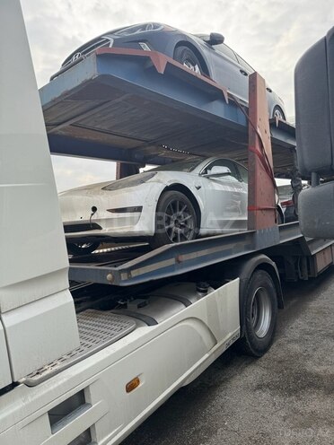 Tesla Model 3 2020, 96,334 km - 0.0 l - Bakı