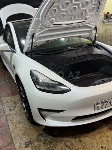 Tesla Model 3 2020, 96,334 km - 0.0 l - Bakı