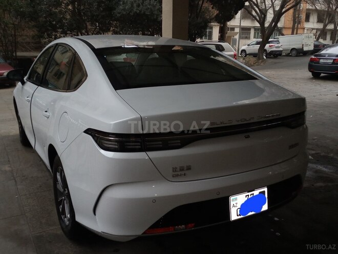 BYD Destroyer 05 2024, 0 km - 1.5 l - Bakı