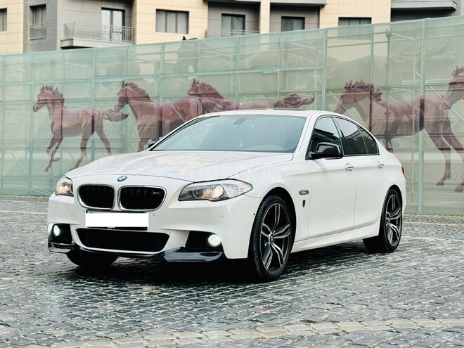 BMW 528 2013, 263,000 km - 2.0 л - Bakı