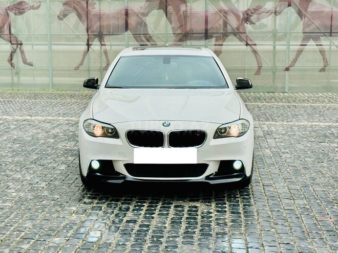 BMW 528 2013, 263,000 km - 2.0 л - Bakı