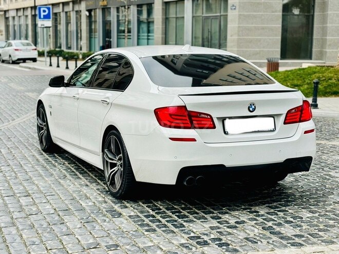 BMW 528 2013, 263,000 km - 2.0 л - Bakı