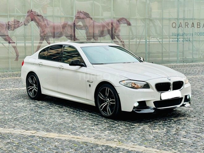 BMW 528 2013, 263,000 km - 2.0 л - Bakı