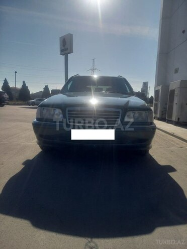 Mercedes C 220 d 1998, 280,000 km - 2.2 l - Bakı