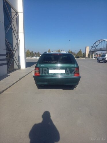 Mercedes C 220 d 1998, 280,000 km - 2.2 l - Bakı