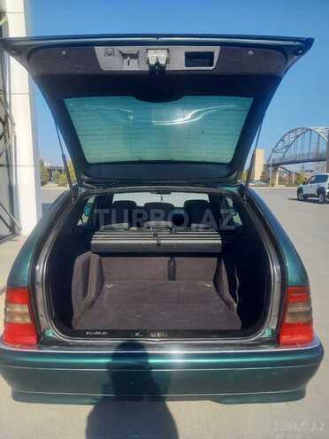 Mercedes C 220 d 1998, 280,000 km - 2.2 l - Bakı