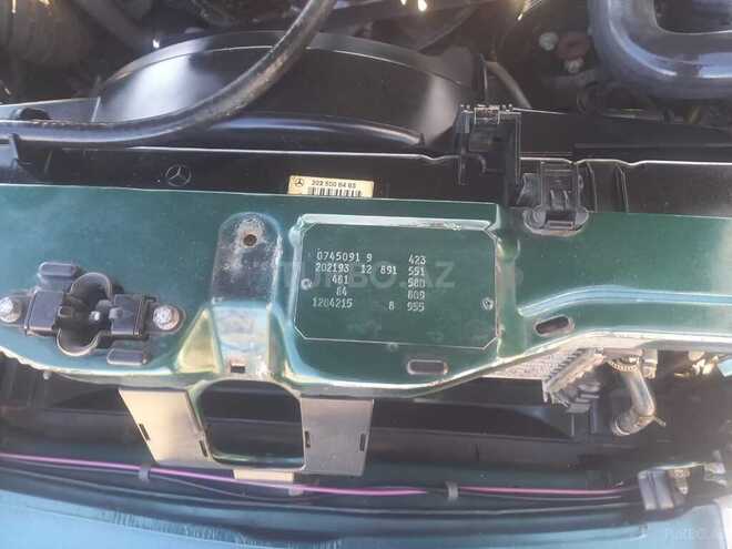 Mercedes C 220 d 1998, 280,000 km - 2.2 l - Bakı