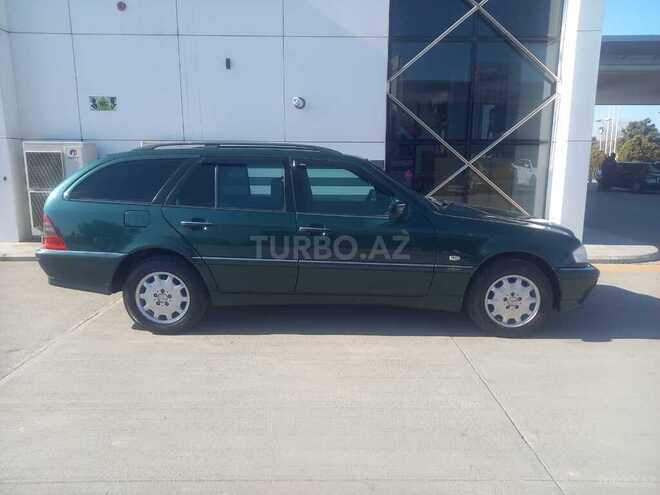 Mercedes C 220 d 1998, 280,000 km - 2.2 l - Bakı
