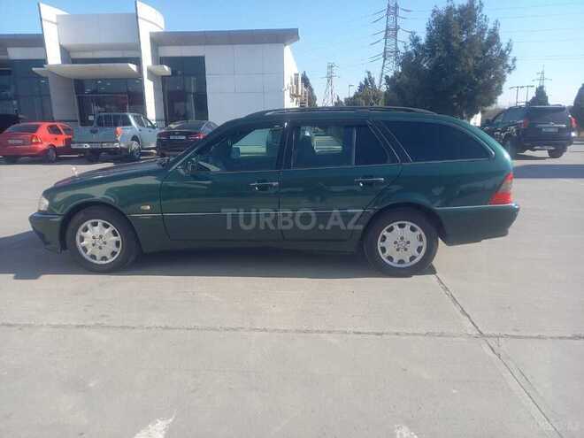 Mercedes C 220 d 1998, 280,000 km - 2.2 l - Bakı