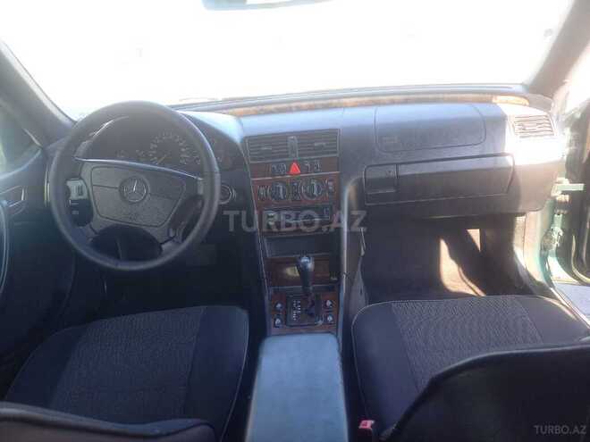 Mercedes C 220 d 1998, 280,000 km - 2.2 l - Bakı