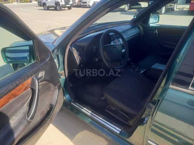 Mercedes C 220 d 1998, 280,000 km - 2.2 l - Bakı