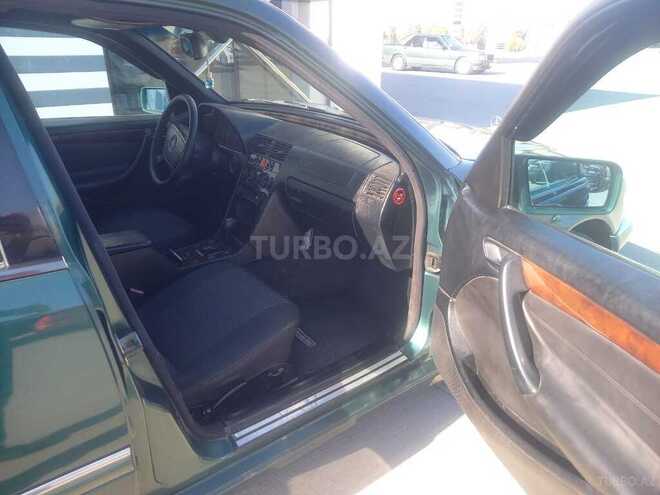 Mercedes C 220 d 1998, 280,000 km - 2.2 l - Bakı