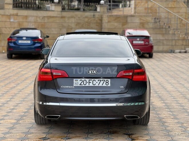 Kia Cadenza 2012, 284,715 km - 3.5 л - Gəncə