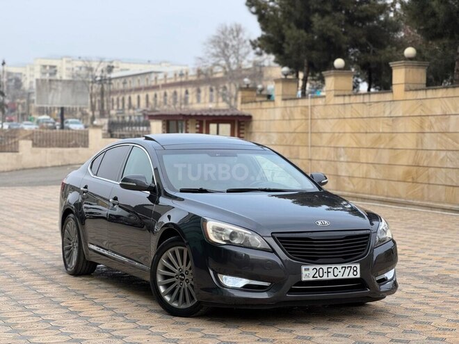 Kia Cadenza 2012, 284,715 km - 3.5 л - Gəncə