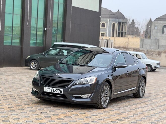 Kia Cadenza 2012, 284,715 km - 3.5 л - Gəncə
