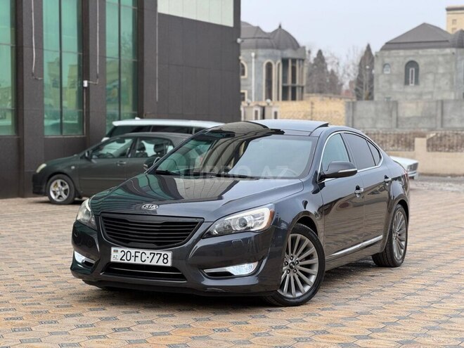Kia Cadenza 2012, 284,715 km - 3.5 л - Gəncə