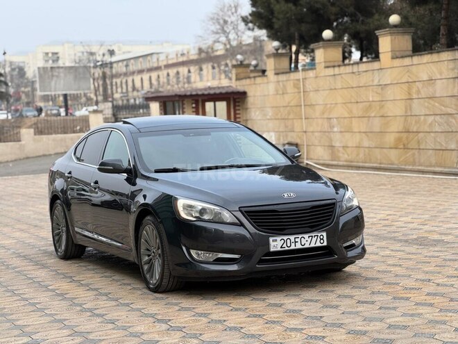 Kia Cadenza 2012, 284,715 km - 3.5 л - Gəncə