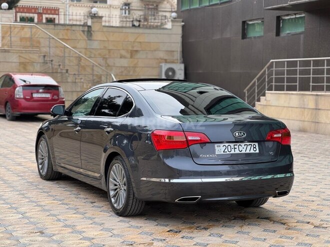 Kia Cadenza 2012, 284,715 km - 3.5 л - Gəncə