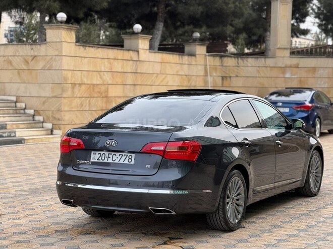 Kia Cadenza 2012, 284,715 km - 3.5 л - Gəncə