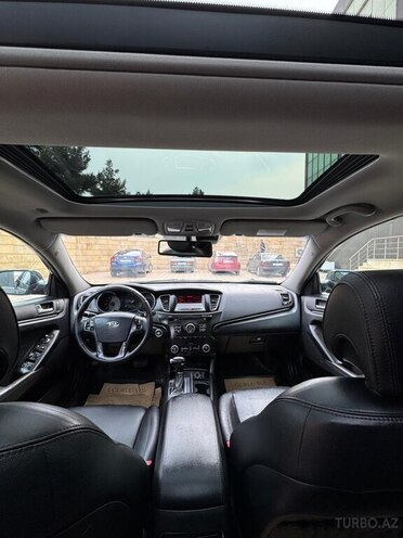 Kia Cadenza 2012, 284,715 km - 3.5 л - Gəncə