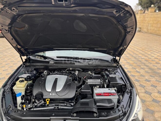 Kia Cadenza 2012, 284,715 km - 3.5 л - Gəncə