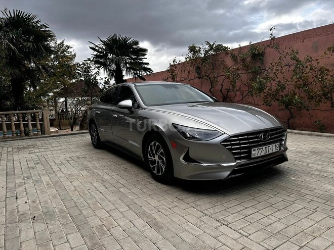 Hyundai Sonata 2021, 154,000 km - 2.0 l - Bakı