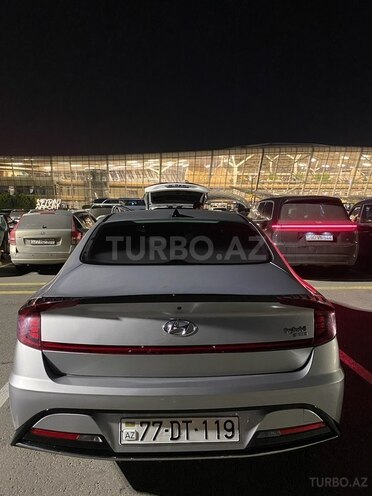 Hyundai Sonata 2021, 154,000 km - 2.0 l - Bakı
