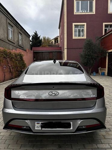 Hyundai Sonata 2021, 154,000 km - 2.0 l - Bakı