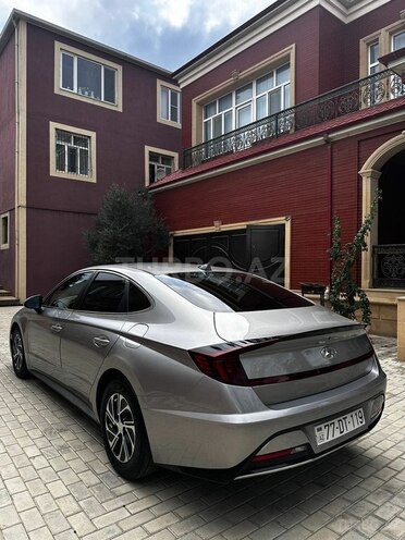Hyundai Sonata 2021, 154,000 km - 2.0 l - Bakı